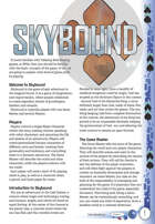Skybound Preview
