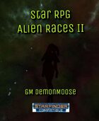 Star RPG Alien Races 2