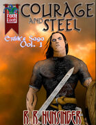 Courage and Steel (Erlik's Saga Book 1)