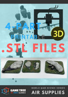 Air Supplies - 3D Printable