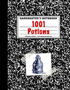 1001 Perplexing Potions
