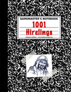 1001 Hopeful Hirelings