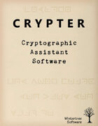 Crypter Software