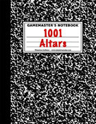 1001 Ancient Altars