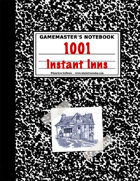1001 Instant Inns