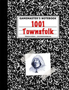 1001 Typical Townsfolk