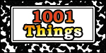 1001 Things