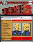 Villains and Vigilantes:Mercenaries