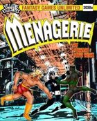 Villains and Vigilantes:Menagerie