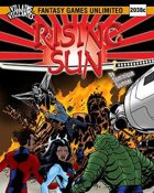 Villains and Vigilantes:Rising Sun