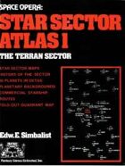 Space Opera: Star Sector Atlas 1: Terran Sector