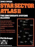 Space Opera: Star Sector Atlas 11: Confederate Systems Alliance