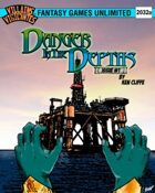 Danger in the Depths, Issue #1