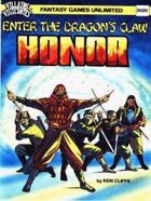 Enter the Dragon's Claw: HONOR