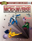 Villains and Vigilantes: Escape from the Micro-Universe