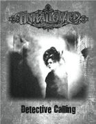 Unhallowed Metropolis - Detective Calling