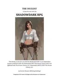 Companion of the Flame - Shadowdark Class for the 