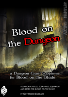 Blood on the Dungeon
