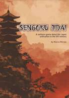 SENGOKU JIDAI
