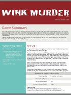 Wink Murder (Color)