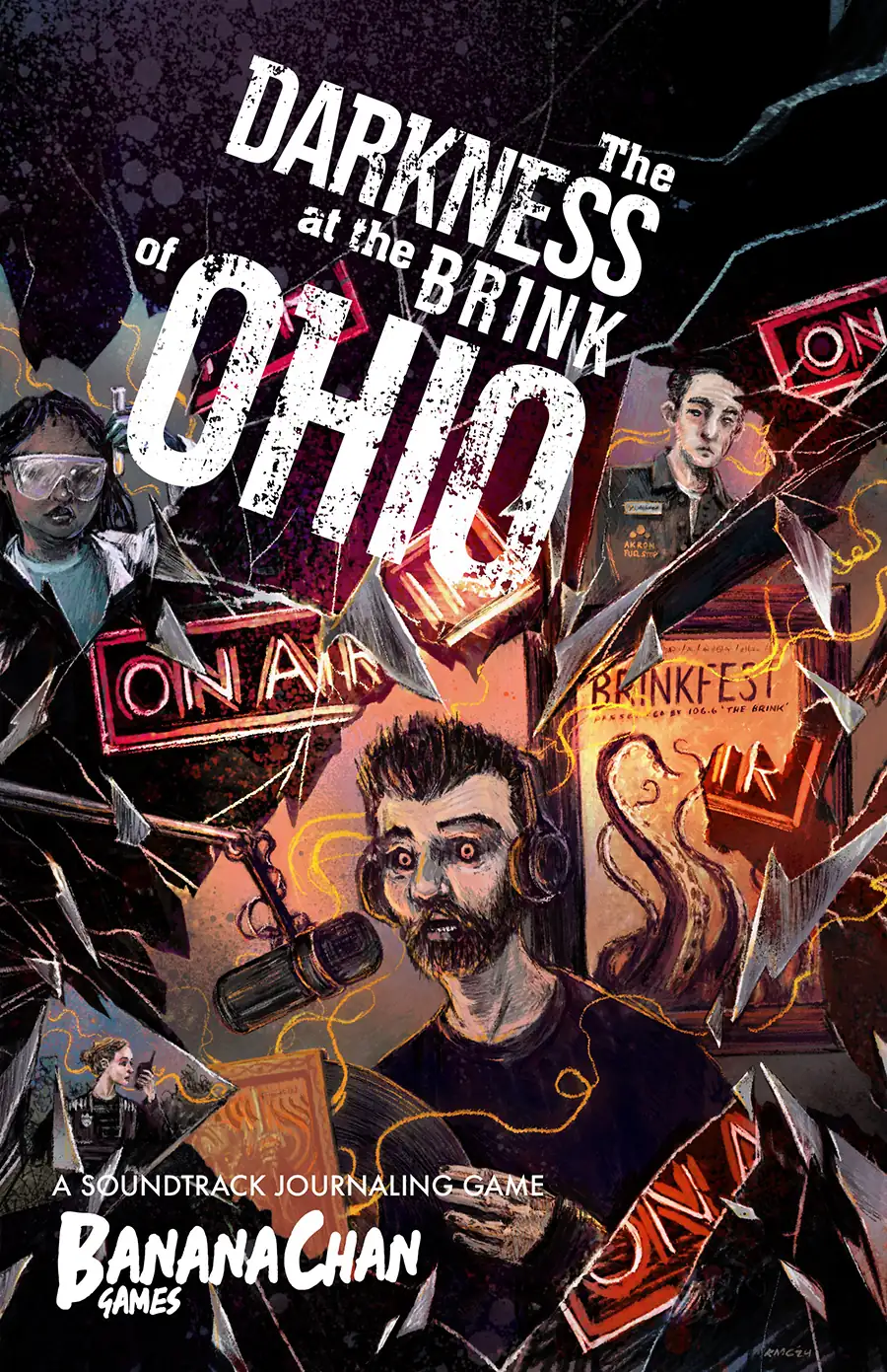 The Darkness at the Brink of Ohio - Read/Write Memory | Read/