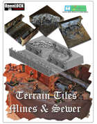 Terrain Tiles SET (STL Files)