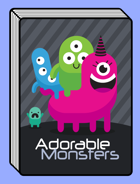 Adorable Monsters (Limited Edition)