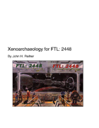 FTL:2448 Xenoarchaeology