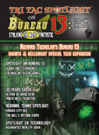 Tri Tac Spotlight on Bureau 13: Stalking the Night Fantastic