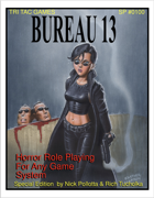 Bureau 13: Special Edition