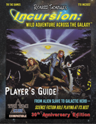 Incursion Player's Guide 2022 Edition