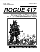 Rogue 417 4th Edition Classic Stand Alone