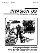 Invasion US First Edition Stand Alone