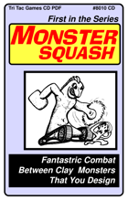 Monster Squash