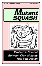 Mutant Squash