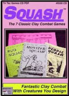 Tri Tac Classic Squash Complete [BUNDLE]