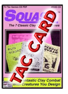 Squash TAC Card