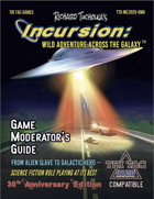 Incursion Game Moderator's Guide 2025