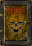 Van Helsing's Creature Codex Vol2 - Vampires