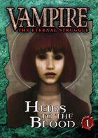 Heirs to the Blood Reprint Bundle 1