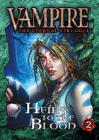 Heirs to the Blood Reprint Bundle 2