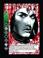 Daniel "the Bloodsoaked Saint" - Custom Card