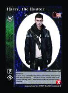 Harry, The Hunter - Custom Card
