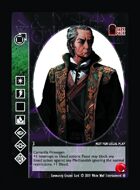 Faust Richter, The Overseer - Custom Card