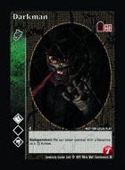 Darkman - Custom Card