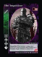 The Inquisitor - Custom Card