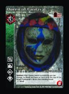 Queen Of Carnaval  - Custom Card