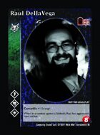 Raul Dellavega - Custom Card