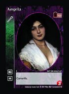 Angela - Custom Card
