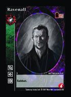 Ravenall - Custom Card